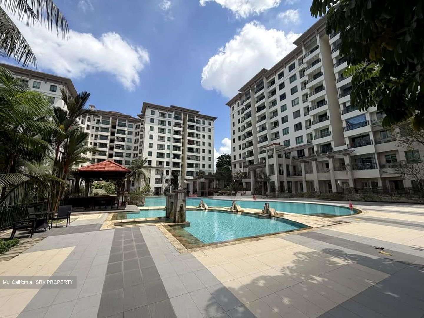 Hillbrooks (D23), Condominium #588205311